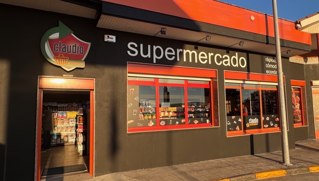 Gadisa se refuerza en la provincia de Ourense con una nueva tienda Claudio Express