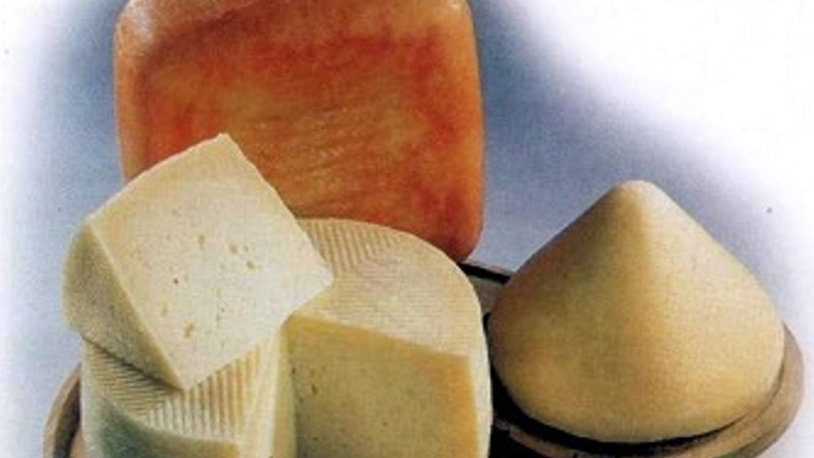 Consumo de queso al alza y más caro