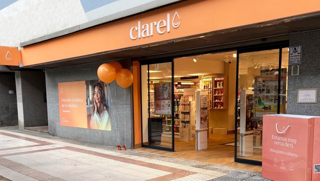 Clarel avanza en el País Vasco con una nueva tienda en Llodio (Álava)
