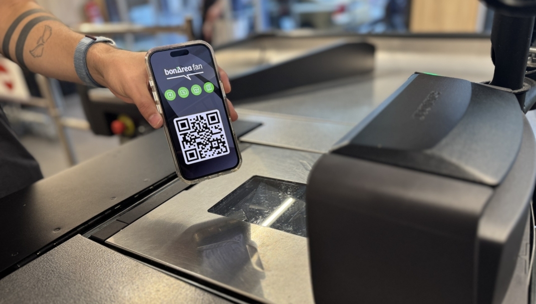 BonÀrea lanza su nueva app 'bonÀrea fan' para integrar los canales de compra en tienda y online