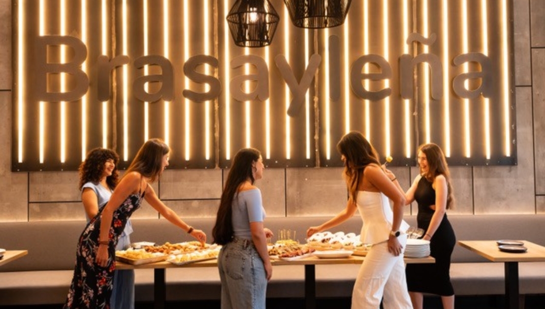 Brasayleña inaugura una nueva línea de negocio para eventos y catering 