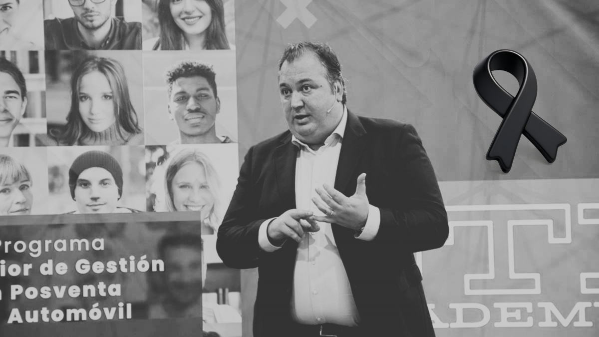 Fallece el consultor Víctor Gámez, socio de Boxxes Consulting y fundador de GTi Academy
