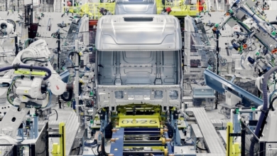 Scania abre en China su tercer centro industrial global y producirá una gama de tractoras solo para ese mercado