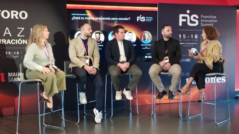 La franquicia, una fórmula de crecimiento en restauración no exenta de riesgos: 