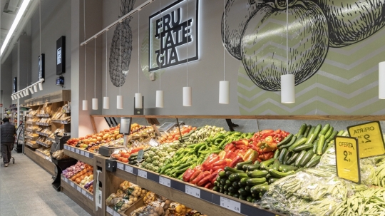 BM Supermercados inaugura un nuevo supermercado en Pamplona