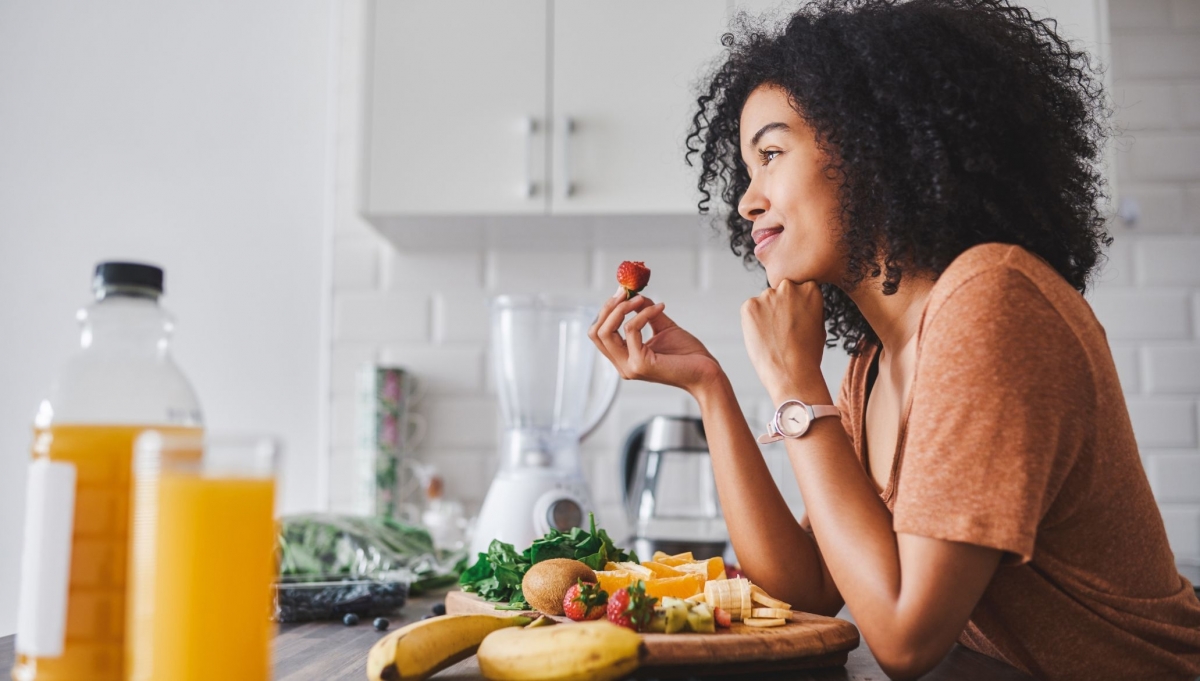 La promoción de la salud es uno de los objetivos comunes en los que está trabajando intensamente la cadena de valor de las frutas y hortalizas.