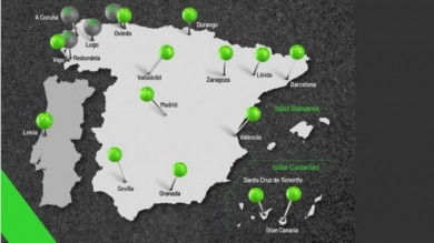 Nex Tyres refuerza su músculo en el norte de España con la compra de Palacios Distribuidora de Ruedas