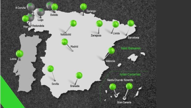 Nex Tyres refuerza su músculo en el norte de España con la compra de Palacios Distribuidora de Ruedas