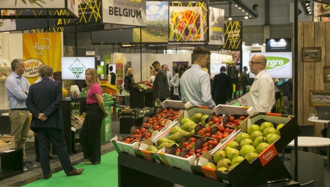 Fruit Attraction cierra su edición de 2025 con más de 121.000 asistentes, el 49% internacionales