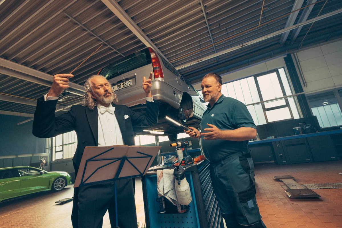 Bosch Car Service presenta 