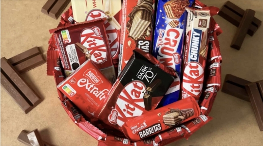 Nestlé anuncia un recorte de 16.000 empleos para hacer frente a la caída de ventas y beneficio