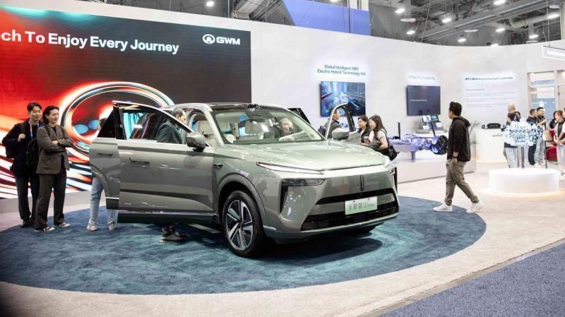 La china Great Wall Motor prepara su asalto a Europa en 2026 a través de concesionarios independientes y con experiencia local