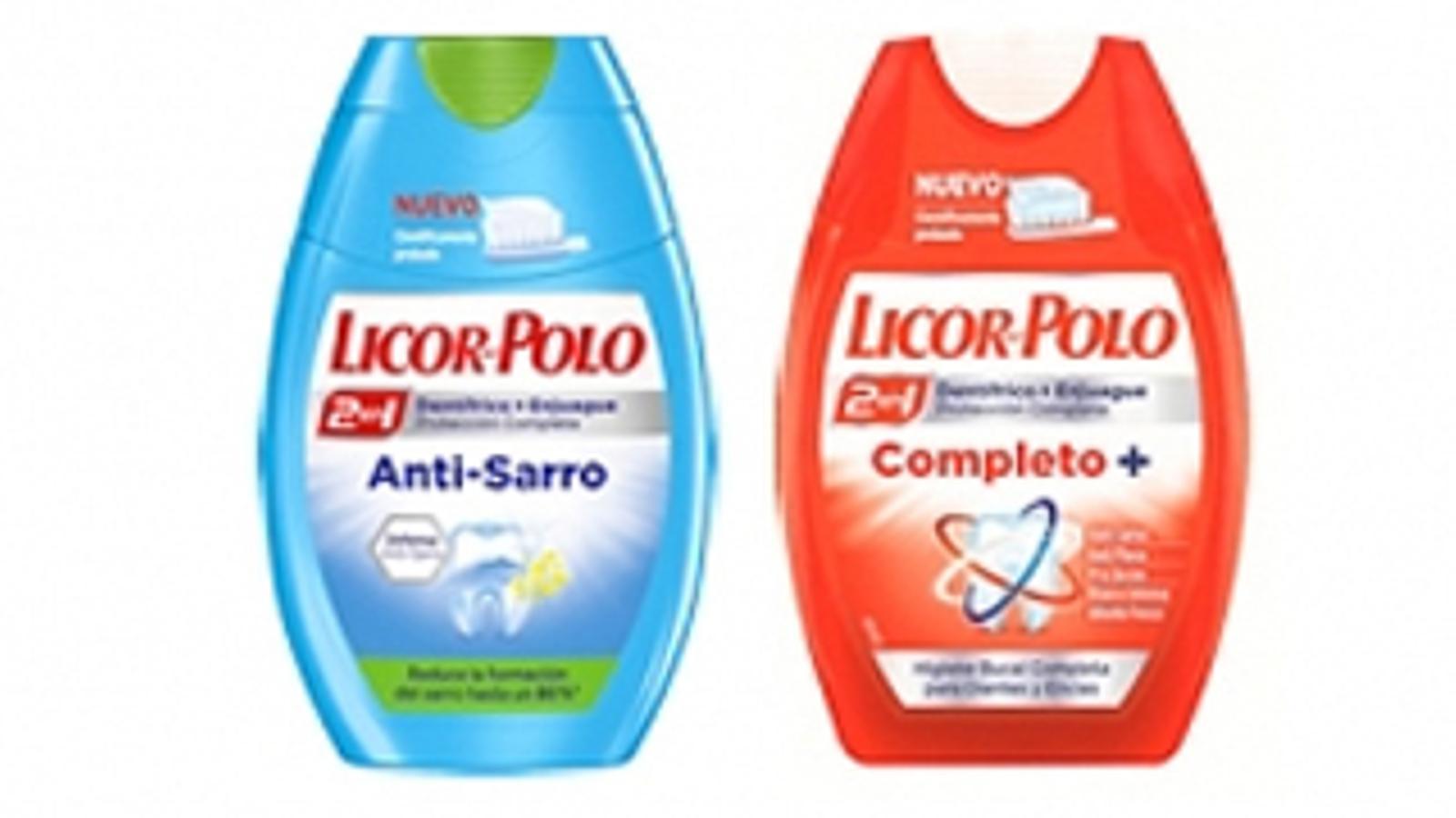 Completo y Anti-Sarro, nuevas variedades Licor del Polo