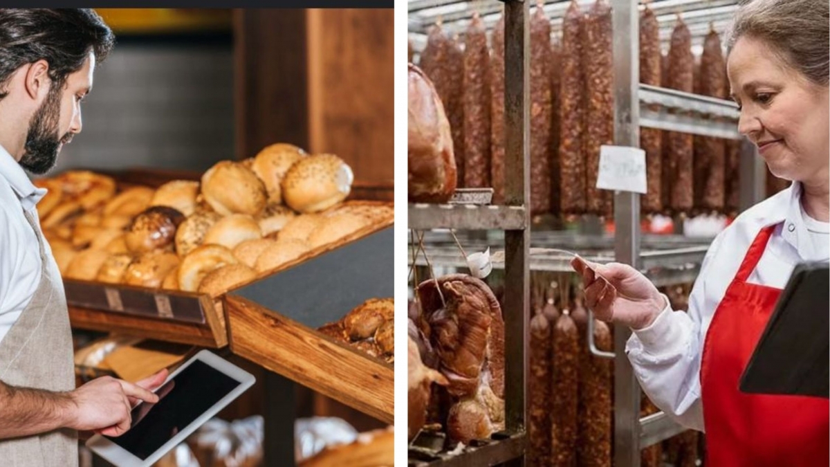 La tecnología ha evolucionado para abordar con éxito secciones aún más complejas como carnicería o panadería.