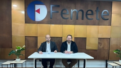 Los talleres tinerfeños llegan a un acuerdo con Marver para ofrecer a un precio reducido las nuevas balizas V16 geolocalizables homologadas