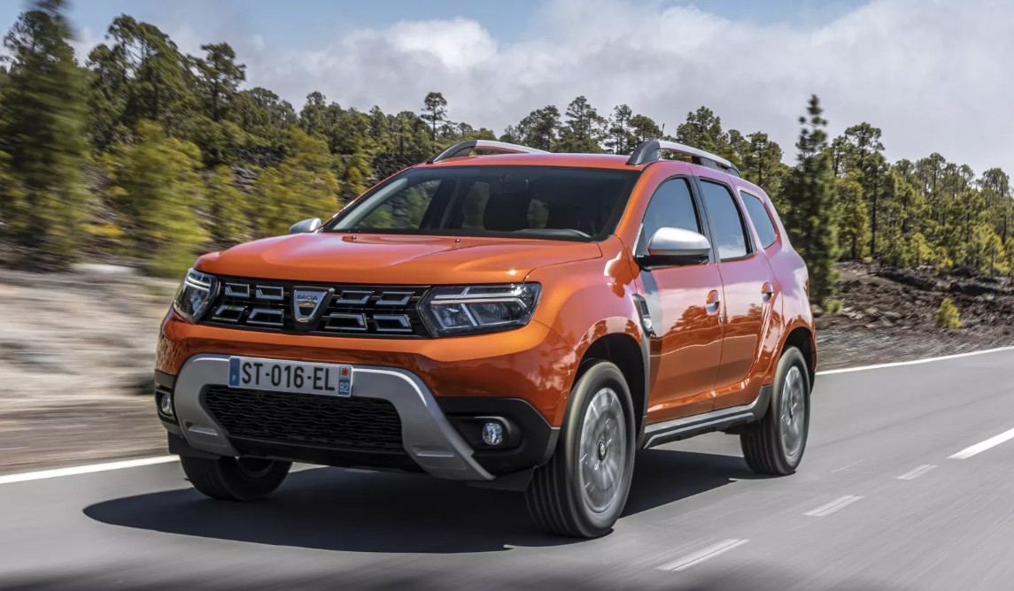 Llamada a revisión del Dacia Duster por un fallo que afecta al sensor de posición que activa el freno de estacionamiento