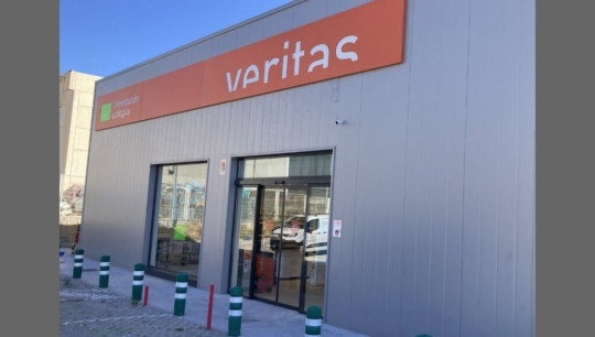 Veritas alcanza las 90 tiendas con su llegada a Las Rozas (Madrid) 