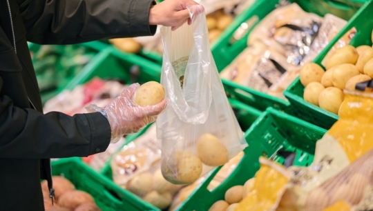 Mercadona ha comercializado 184.800 toneladas de patata nacional este año, el 35% más