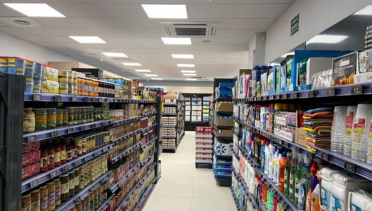 Transgourmet y Nudisco abren en la Comunidad Valenciana el tercer supermercado Kuups   