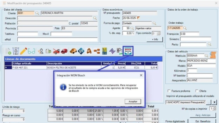 Gemicar.net se convierte en el primer y único sistema digital de gestión del taller integrado en Bosch Car Service