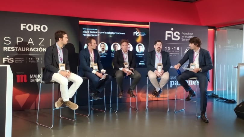 El capital privado, más selectivo que antes de la pandemia, busca consolidar un mercado de la restauración muy fragmentado