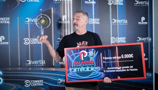 El IV Certamen Inimitables de Palacios ya tiene ganador