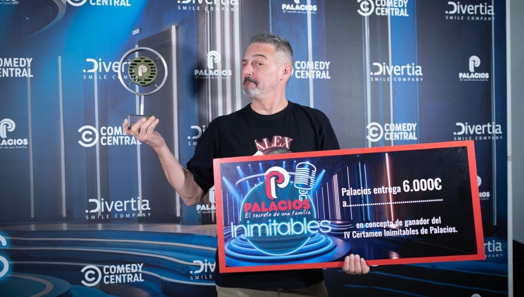 El IV Certamen Inimitables de Palacios ya tiene ganador