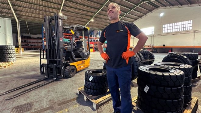 Grupo Soledad adquiere Macizos e Industriales, dedicada al macizado elástico, distribución, venta, montaje y reparación de ruedas industriales