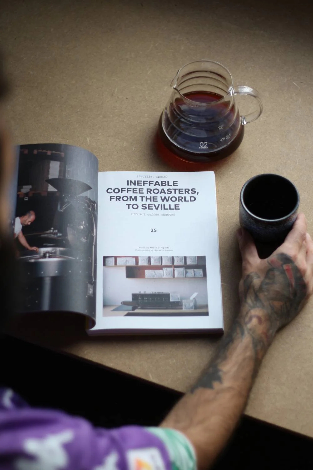 Guía del café de especialidad: el viaje sensorial que mereces