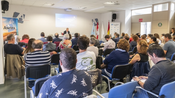 Asetra prepara a los transportistas para el Reglamento Veri*Factu
