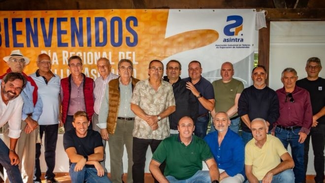 Los talleres canarios desempolvan la celebración del Día Regional del Taller Asociado tras seis años de pausa por el COVID