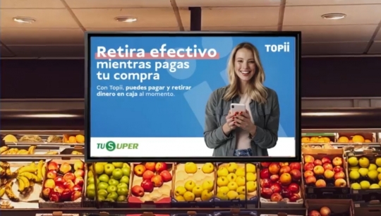 Tu Súper lanza un servicio de 'cashback'