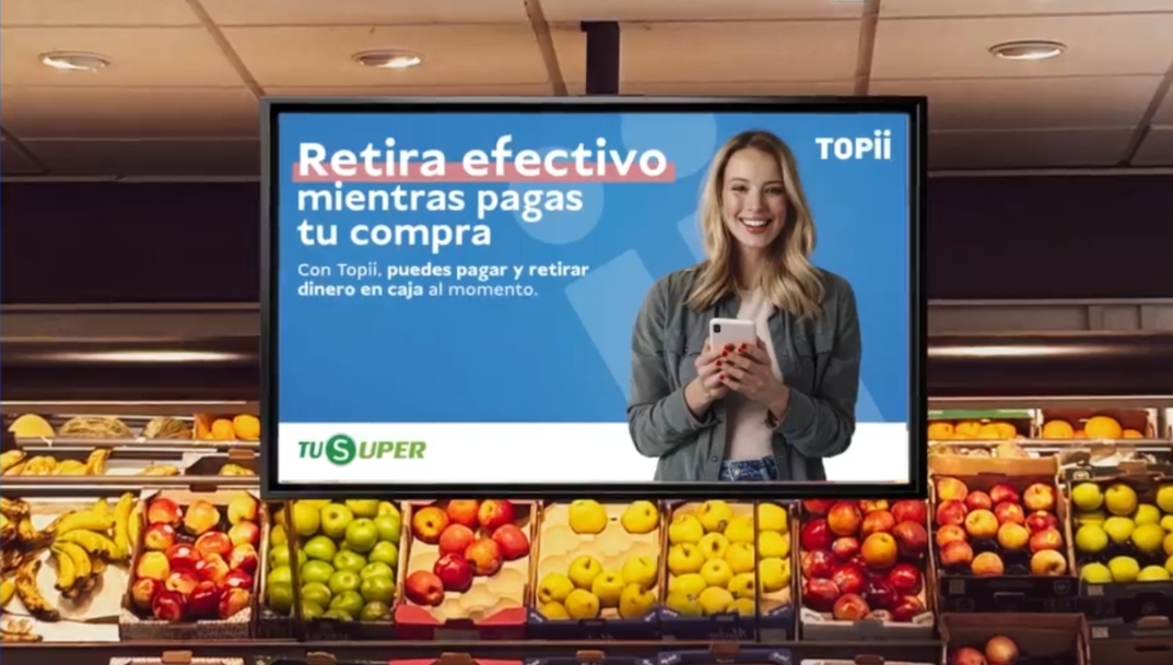 Tu Súper lanza un servicio de 'cashback'