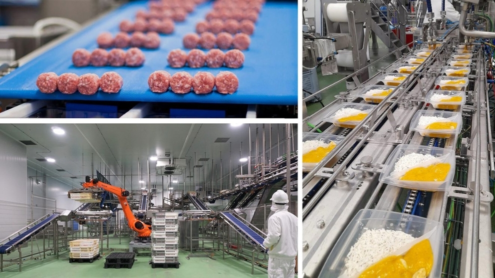 Familia Martínez invierte 150 millones de euros en una nueva planta de platos preparados y un centro logístico