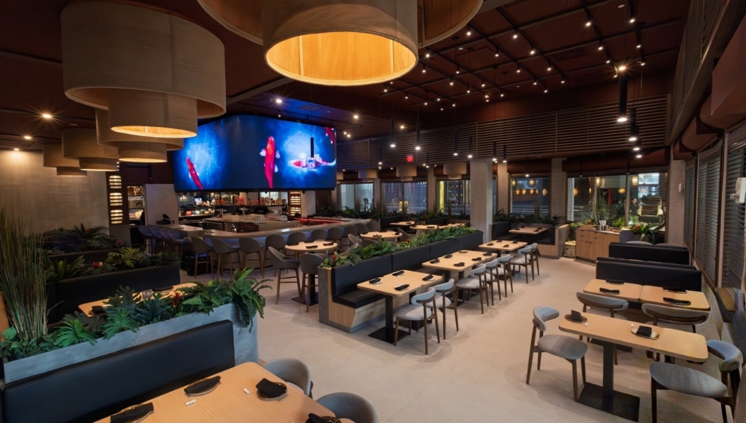 UDON Asian Food avanza en su expansión internacional con una segunda apertura en Miami