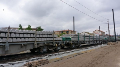 El Gobierno avanza en implantar el ancho estándar en Alicante y La Encina para impulsar el tren de mercancías
