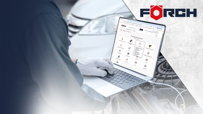 Förch B2B: la plataforma que simplifica la gestión de compras en el taller