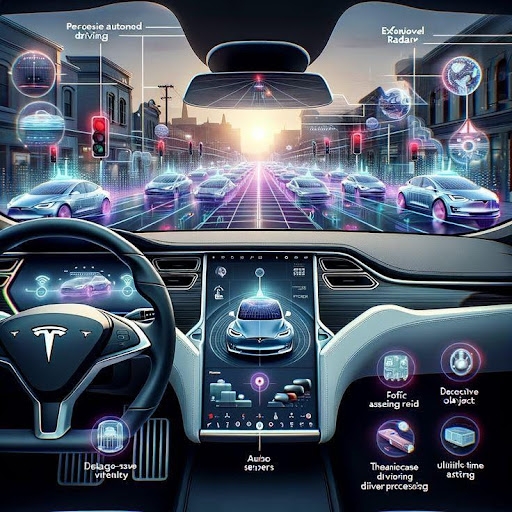 Conduciendo el futuro: cómo la tecnología eSIM hace que los automóviles sean más inteligentes, seguros y verdaderamente globales