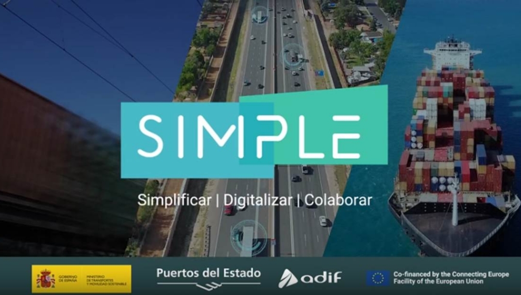 Transportes amplía la plataforma tecnológica Simple con nuevas funcionalidades