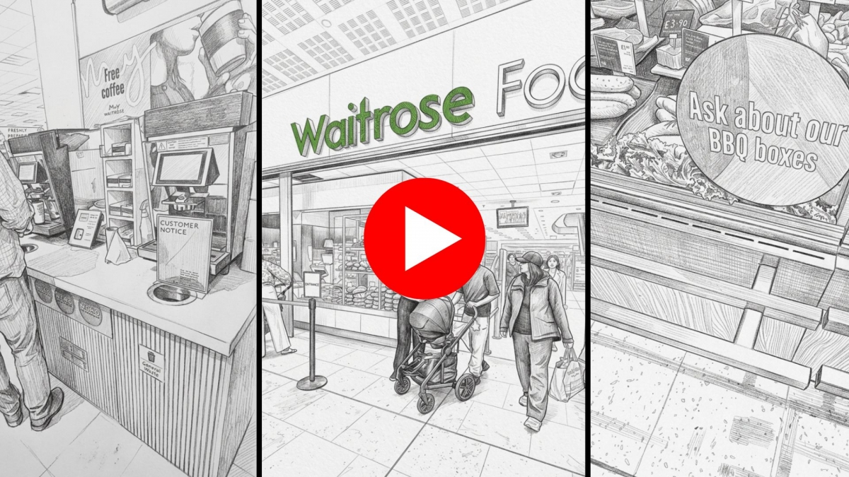 FRS Retail Insights: dentro del food retail británico (1) — Waitrose