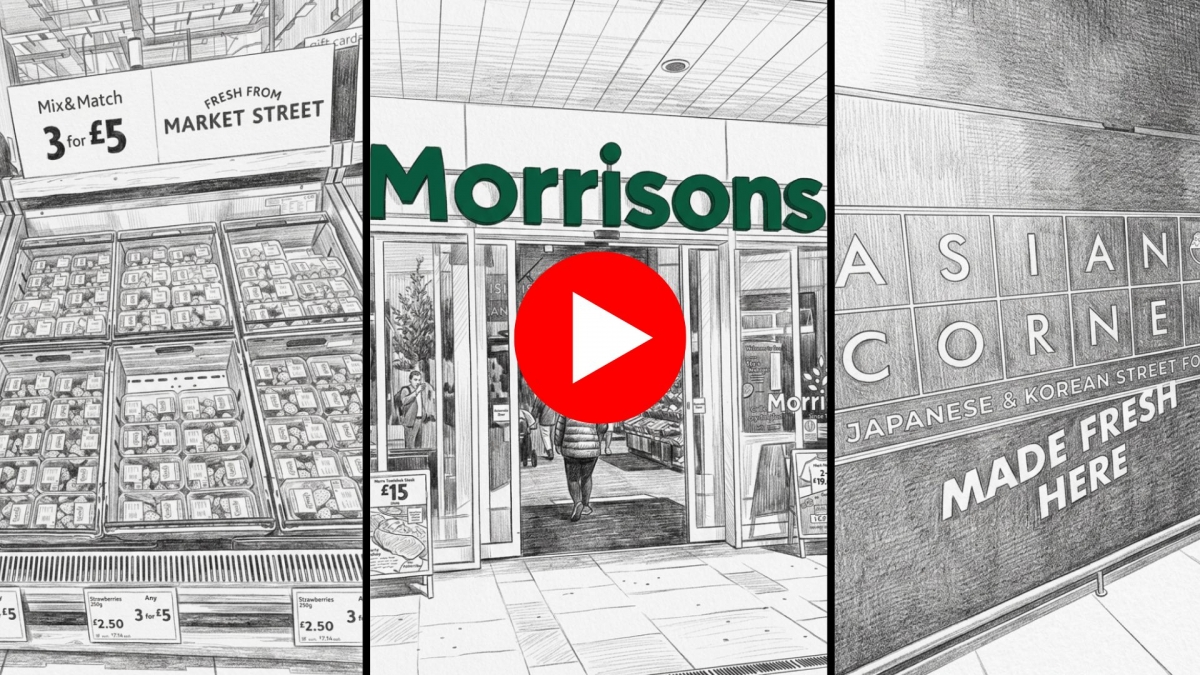 FRS Retail Insights: dentro del food retail británico (2) — Morrisons