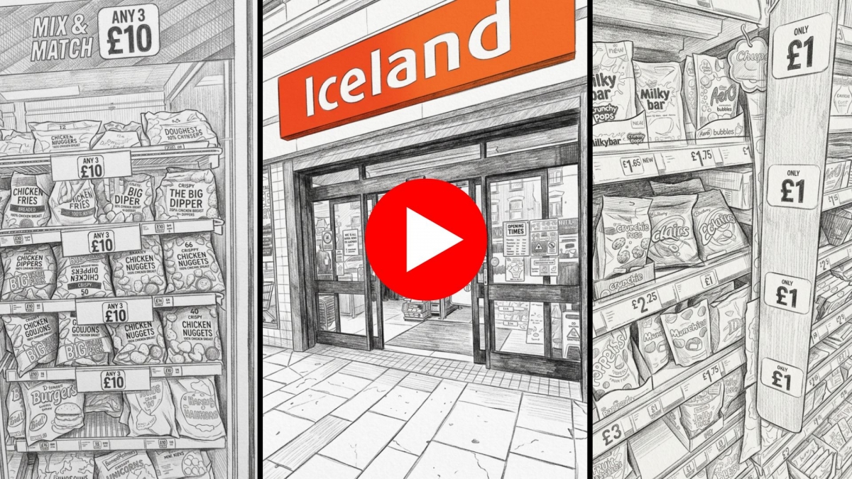 FRS Retail Insights: dentro del food retail británico (3) — Iceland