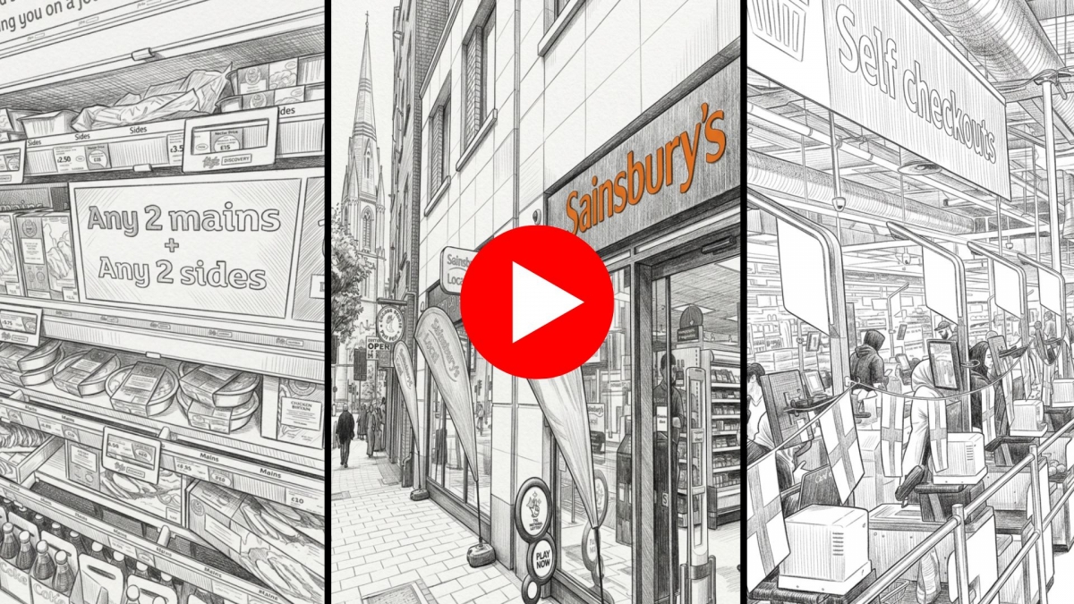 FRS Retail Insights: dentro del food retail británico (4) —  Sainsbury's