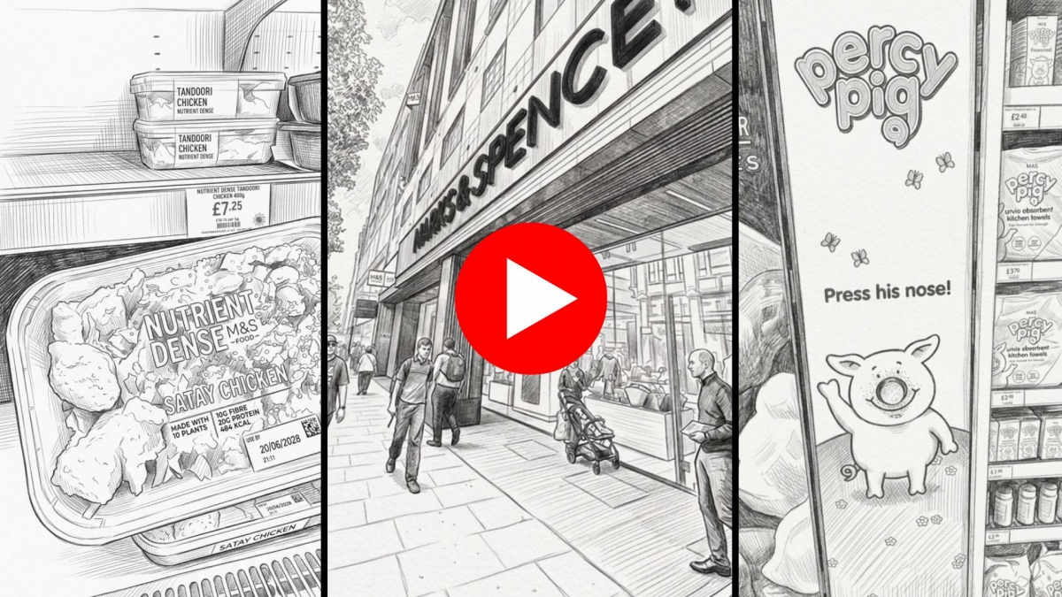 FRS Retail Insights: dentro del food retail británico (5) — Marks & Spencer Food