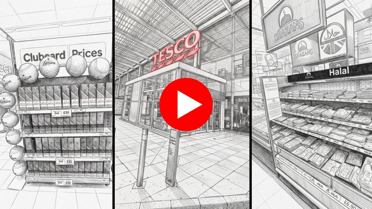 FRS Retail Insights: dentro del food retail británico (7) — Tesco