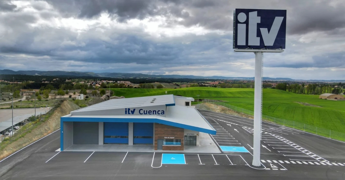 Grupo Itevelesa compra ITVC y refuerza su esqueleto en Castilla-La Mancha con tres ITVs fijas en Cuenca
