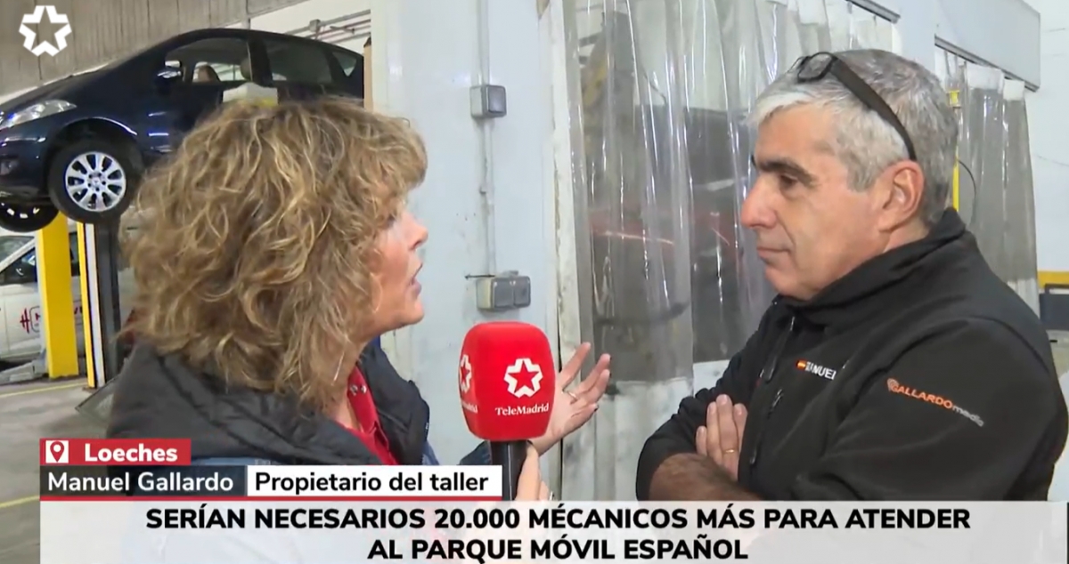 Los talleres de carrocería, hartos de las aseguradoras: 