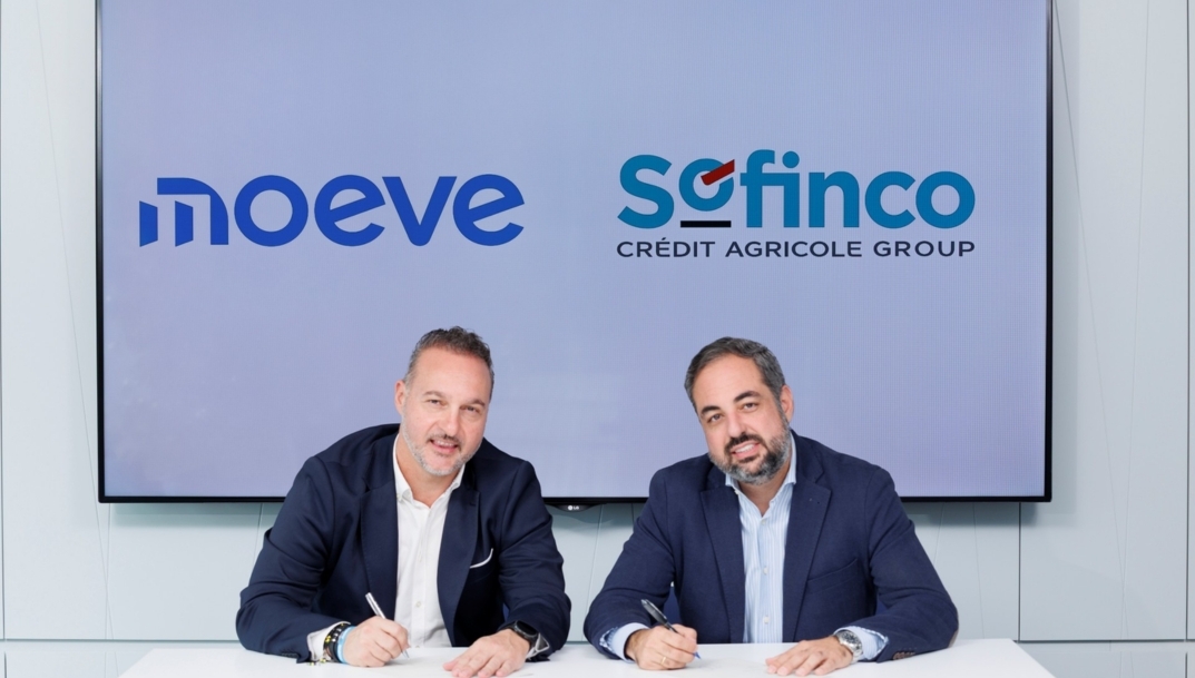 Moeve se alía con Sofinco para ofrecer ventajas a sus clientes