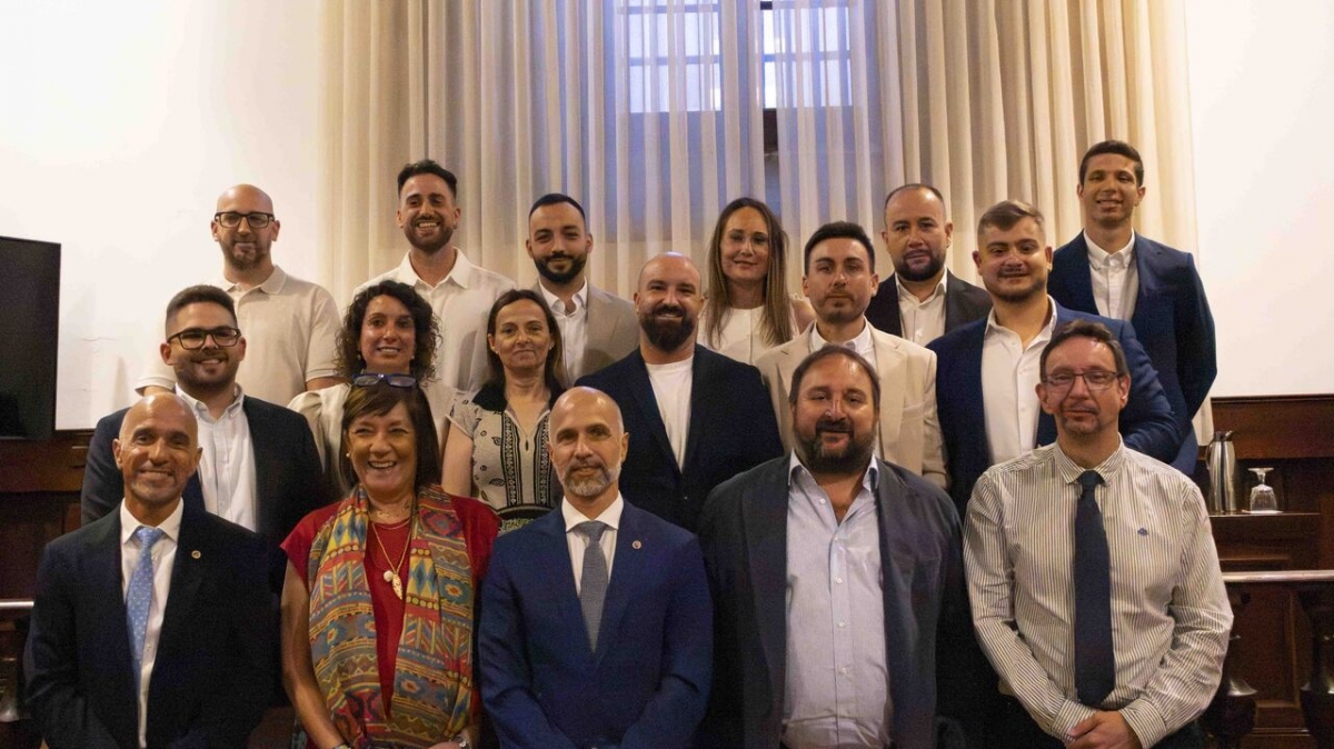 Tras su graduación, los profesionales se incorporarán al frente de un centro Feu Vert. 