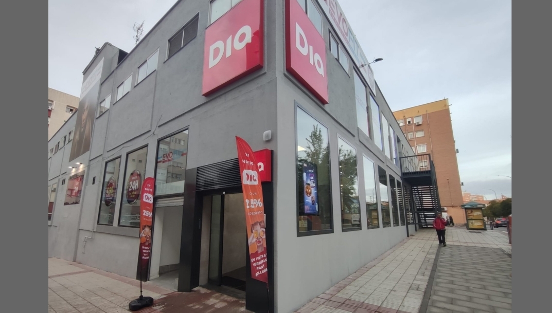 Dia avanza en su expansión con nuevas tiendas en A Coruña, Alcorcón (Madrid) y Zaragoza
